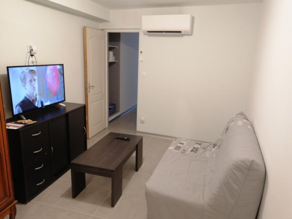Agreable Studio Tout Equipe Montsoué Dış mekan fotoğraf