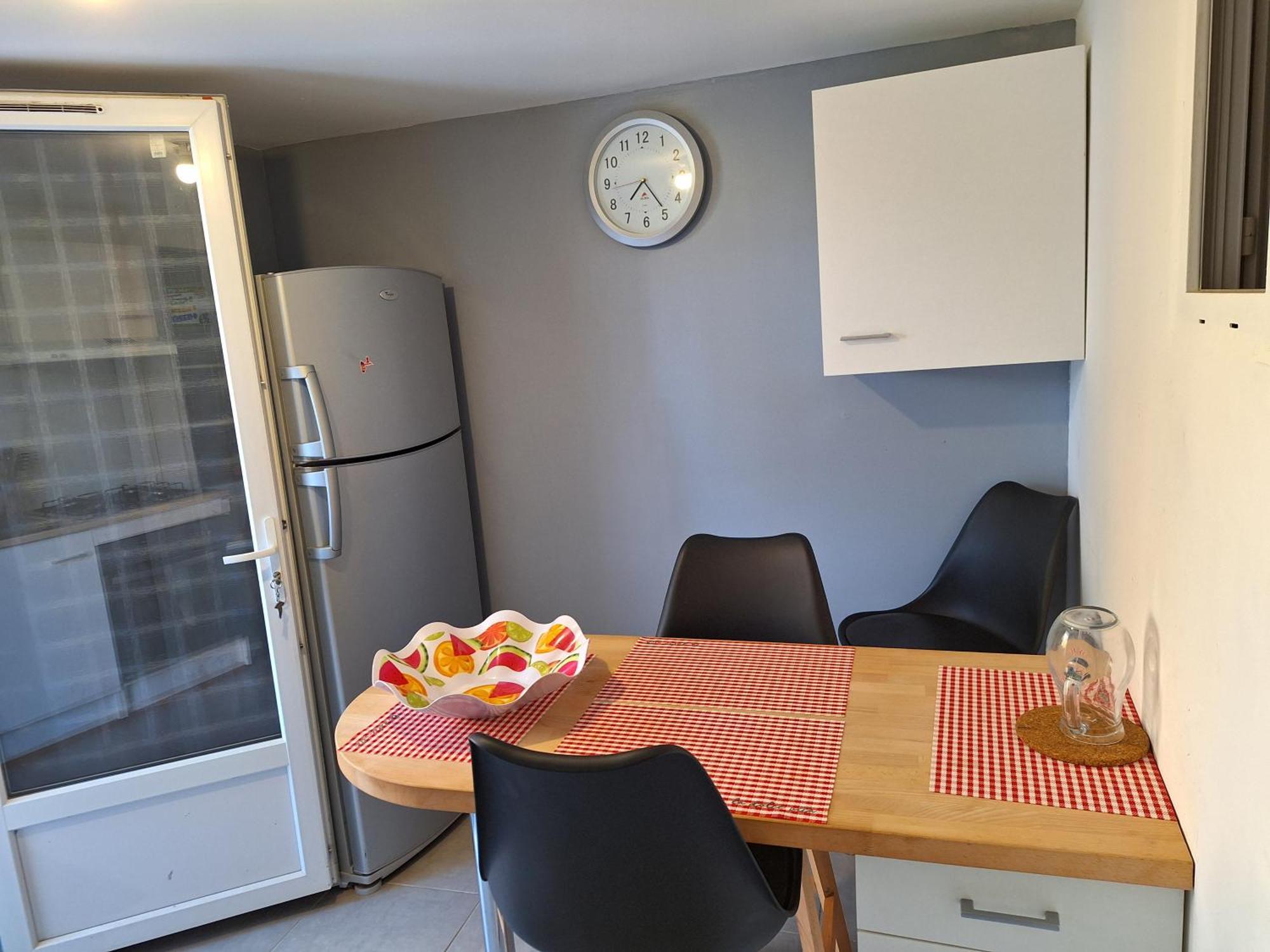 Agreable Studio Tout Equipe Montsoué Dış mekan fotoğraf