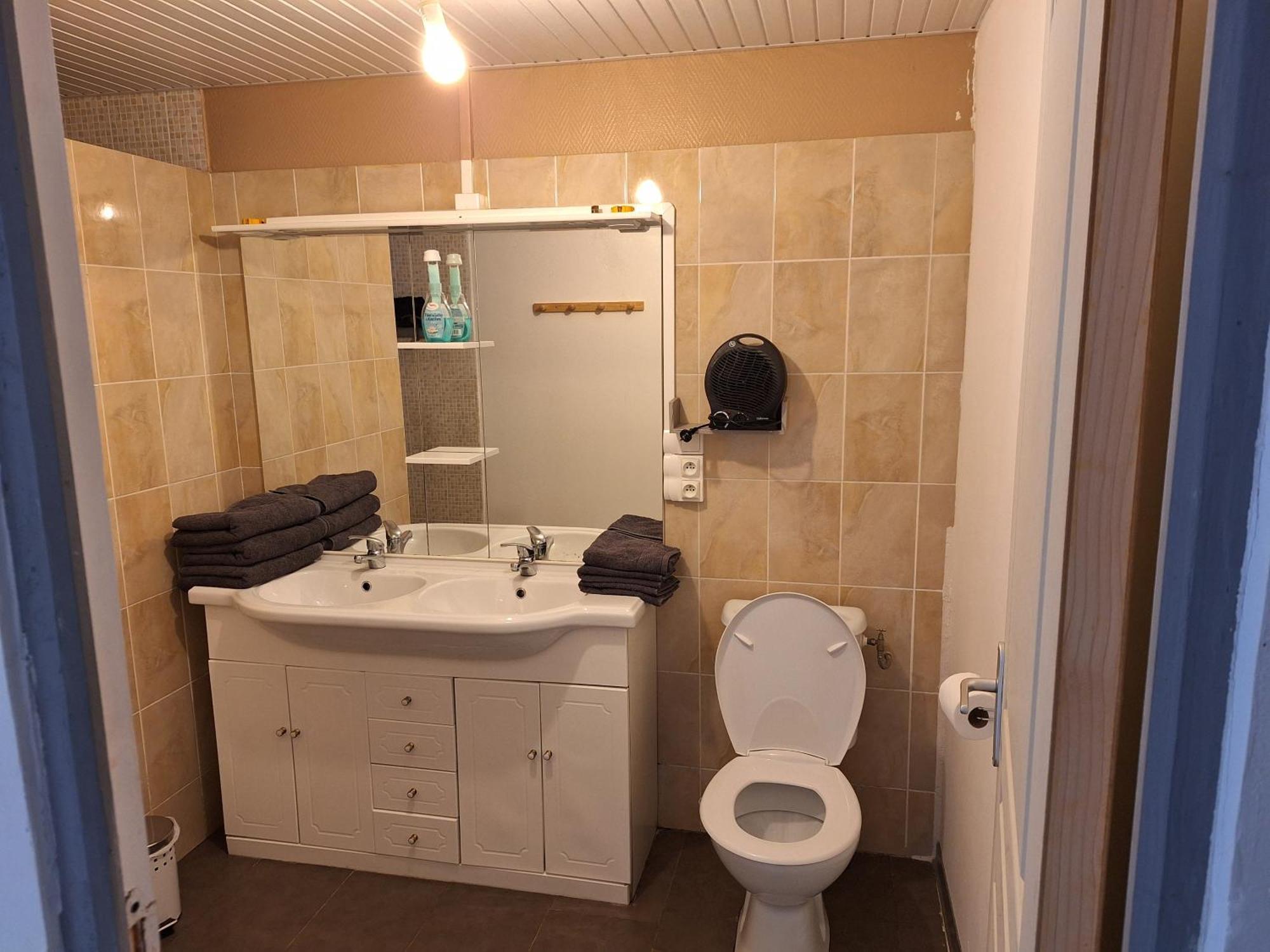 Agreable Studio Tout Equipe Montsoué Dış mekan fotoğraf